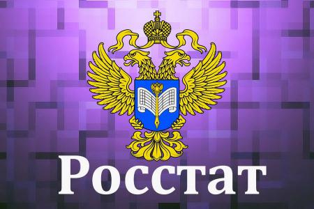 Рост ВВП России в октябре (по данным Росстата).
