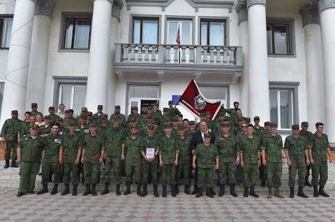 Наследие Алексея Мозгового. "Призрак" - кузница кадров армии ЛНР