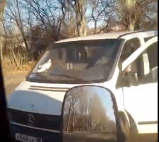 Загадочный случай в Донецке