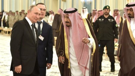 Вот теперь Америка точно должна лопнуть от злости...