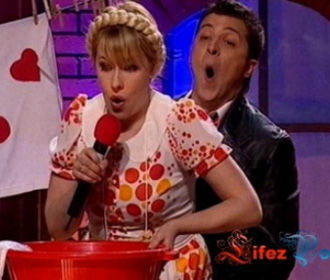 Зеленский: Тимошенко предлагала своих людей на важные должности в обмен на поддержку