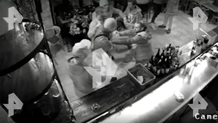 Видео: избитый в Москве капитан спецназа ФСБ успел наказать оппонентов