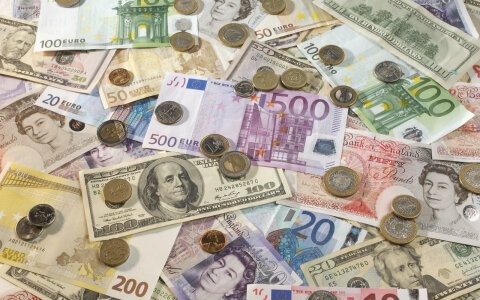 $69-триллионный общемировой долг в одной инфографике