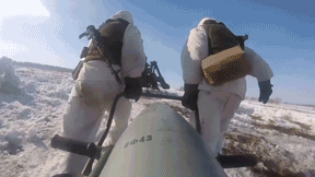 Минобороны показало испытания одной из самых мощных в мире пушек "Малка"— видео