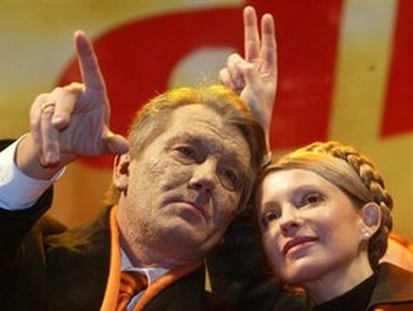 Оранжевый майдан. Памяти Джина Шарпа