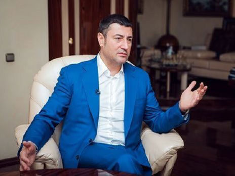 Украинского олигарха обьявили в розыск