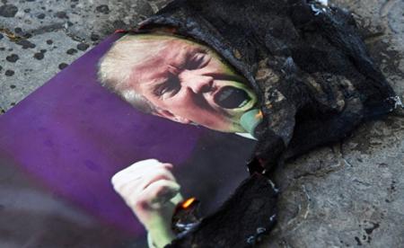 Rai Al Youm: США - умирающий бык, заливающий весь мир кровью