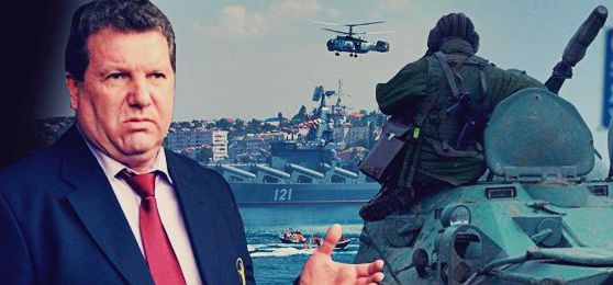 Куницын: Без Украины в Крыму были завшивленные русские