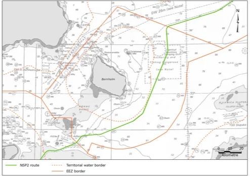 Датский рывок: «Северный поток-2» стянул флот трубоукладчиков на Балтику