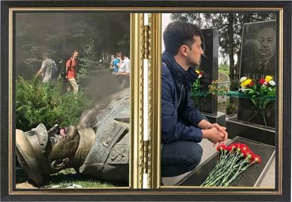Три этапа для жертв укронацвозрождения. Владимир Скачко