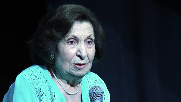 Умерла советская разведчица-нелегал Гоар Вартанян