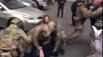 Что-то не то со "спецназом СБУ"