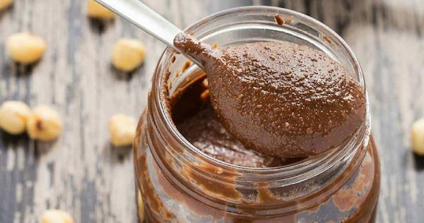 Как сделать нутеллу в домашних условиях