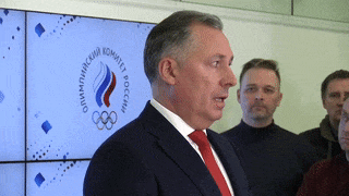 Глава ОКР: Никакой речи о нейтральном флаге на Олимпиаде быть не может