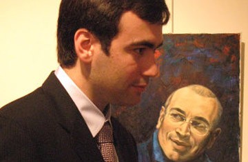 От осины не родятся апельсины, или Сын Ходорковского основал ловушку для американских лохов