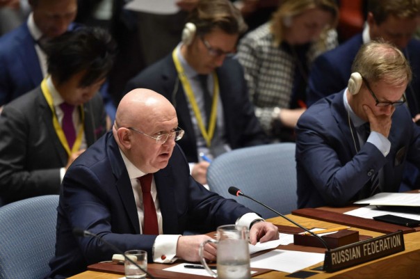 Небензя назвал избиение российского дипломата в Косово "шокирующим"