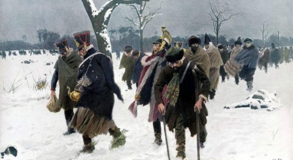 Правда ли? «Оловянная чума» погубила Великую армию Наполеона