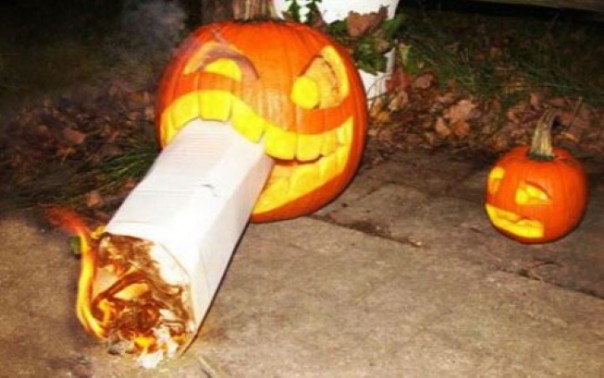 В Канаде ребенок получил конфеты с марихуаной на Хэллоуин