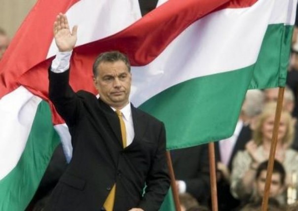 Венгрия: Западной Европе приходит капец, пора восстанавливать то, что они разрушили