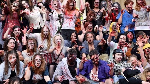 Математики выяснили, как спастись при зомби-апокалипсисе