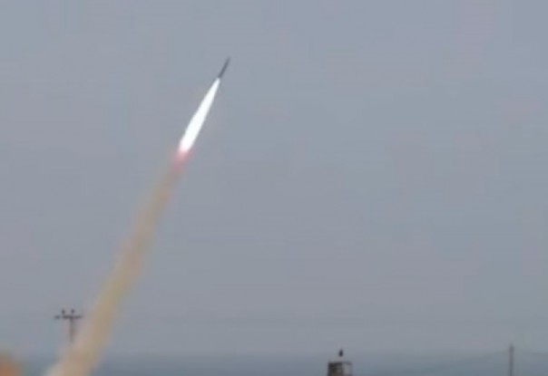 Ракетный обстрел Израиля: ответ ЦАХАЛа попал на видео