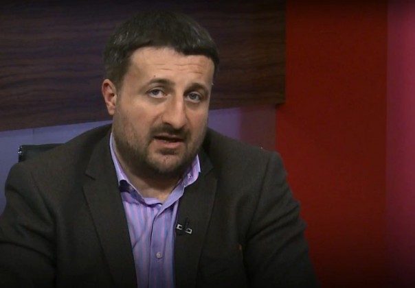 Террористический режим. Александр Роджерс