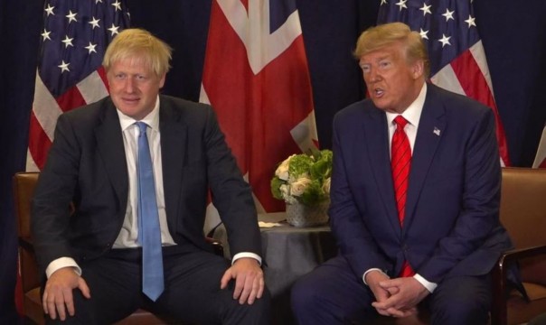 Политический туман на Британских островах сгущается