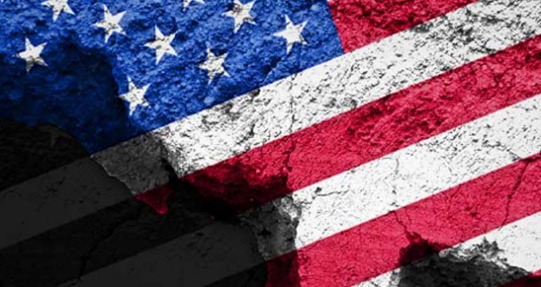 США: Раскол режима