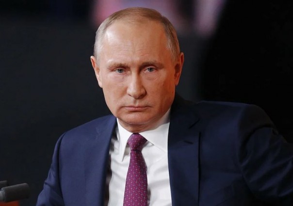 Что лично у меня украл Путин?