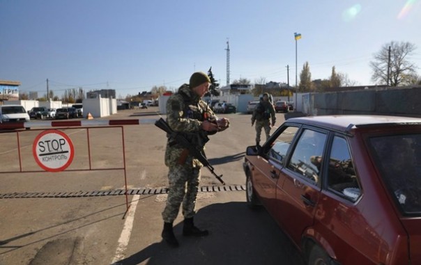 На блокпосту Лисичанска умер майор полиции из Тернополя