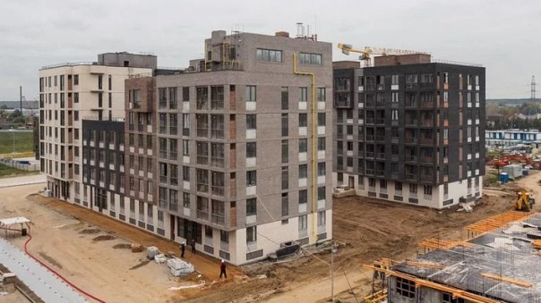 ЖК «Медовая долина»: куда уходят деньги дольщиков и банков?