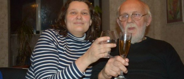 Шарий грязно оскорбил Монтян после смерти ее мужа