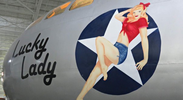 Сами себе Микеланджело: 8 самых залихватских nose art XX века