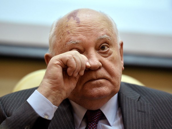 Горбачёв заявил, что не сожалеет о перестройке, и назвал виновников развала СССР