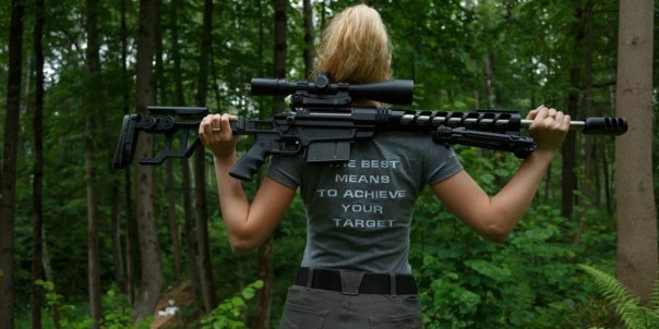 Россия начала экспорт снайперских винтовок Lobaev Arms