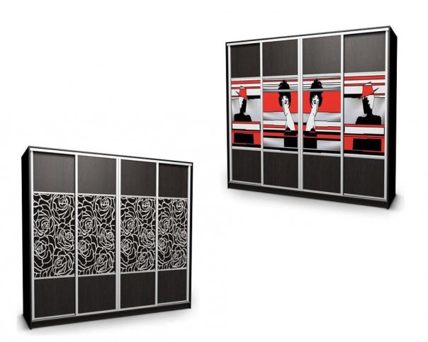 Шкафы-купе: от Бонапарта до сегодняшних дней