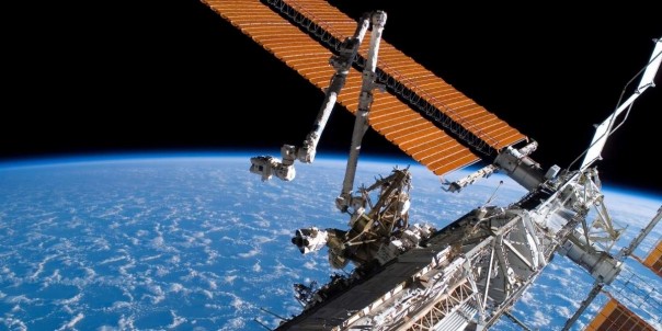 ВВС США собираются получать электричество из космоса