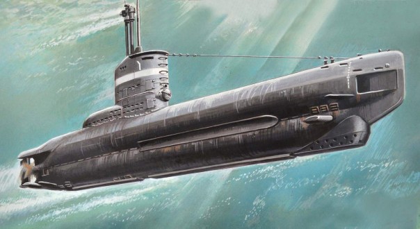 Подводное вундерваффе Третьего рейха: лодки XXIII серии в бою