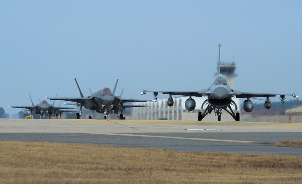 США потребовали от Южной Кореи увеличить плату за размещение своих войск