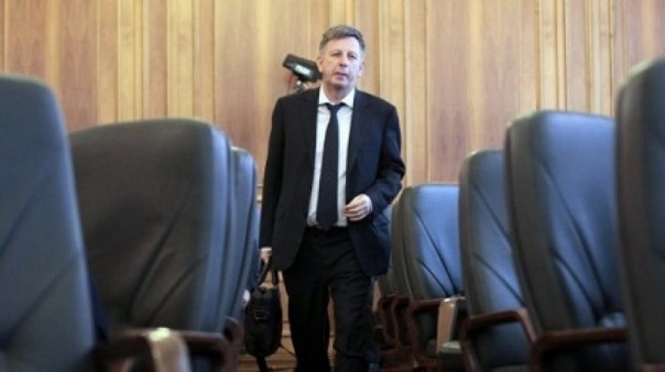 В доме у владельца телеканала «Прямой» идет обыск ГБР