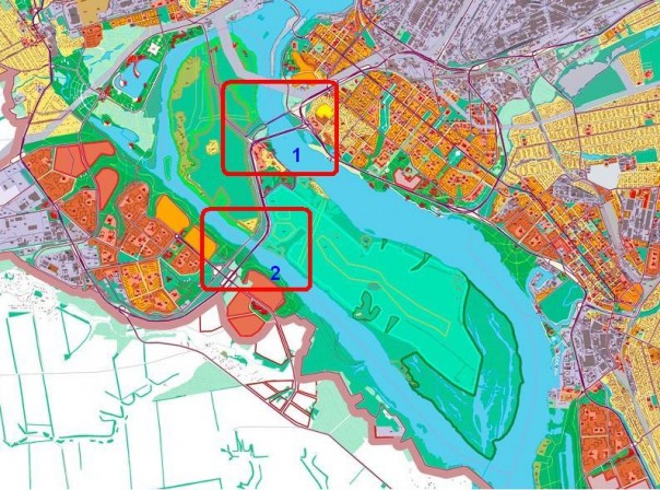 Россия построила Крымский мост? Украинский ответ - сразу два моста!