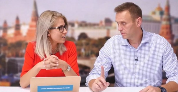 Навальный больше не будет возлагать ложные надежды на Соболь: Люба провинилась