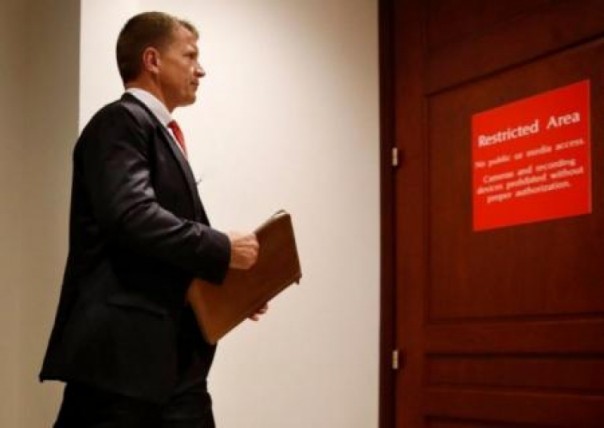 США захватили госконцерн «Укроборонпром», владельцем «Мотор Сич» станет друг Трампа миллиардер Эрик Принс