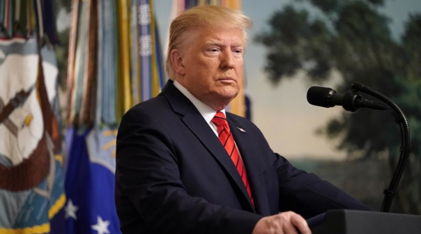 Трамп не исключил, что приедет в Москву на парад 9 мая