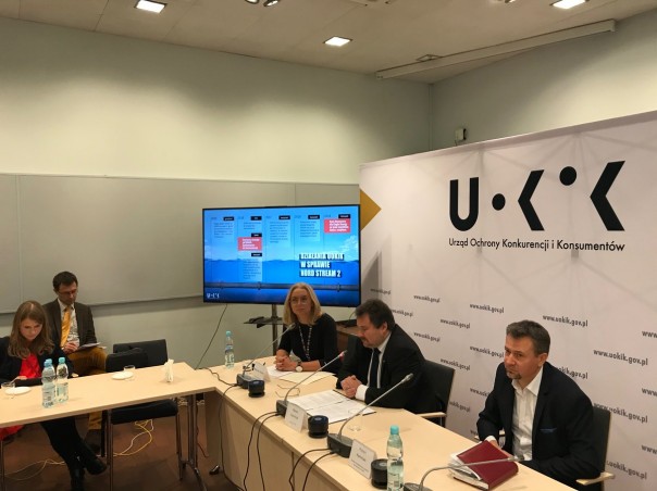 "Польска суперстронг!": Польша оштрафовала французскую Engie из-за "Северного потока 2"