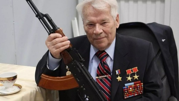 «Русский самородок». Документальный фильм к 100-летию Михаила Калашникова