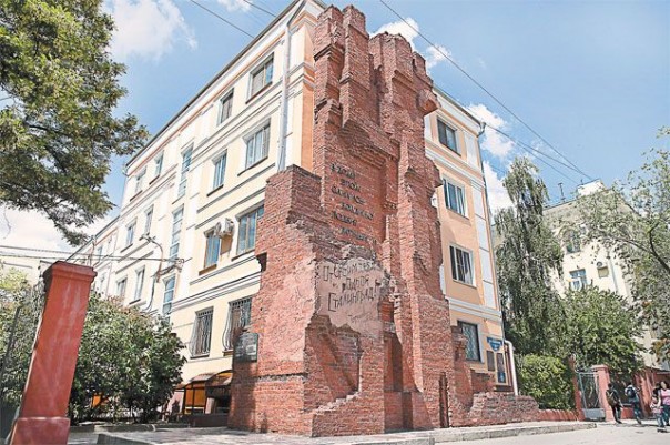 Дом образцового содержания