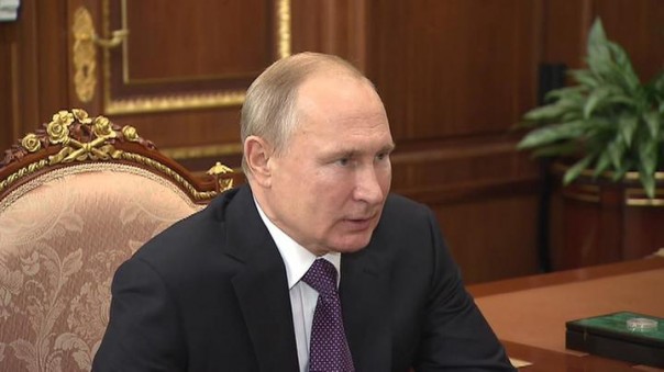 В России вводится система мониторинга за реализацией нацпроектов