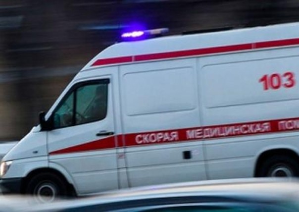 Двое погибших, 11 раненых – в районе КПВВ «Александровка» перевернулся автобус с пассажирами