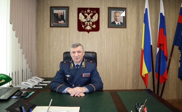 ФСБ задержала начальника главка ФСИН по подозрению в разглашении гостайны